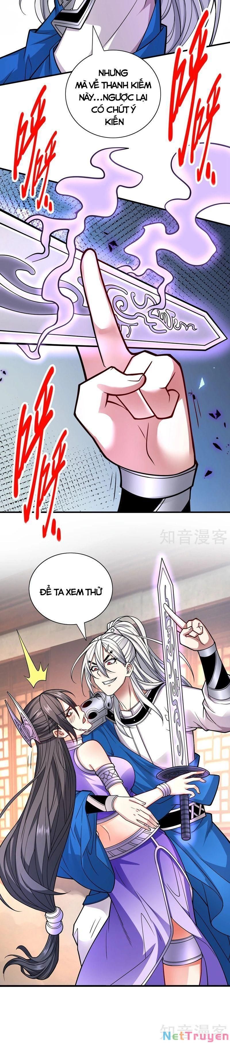 đọc truyện Bị Dạy Dỗ Thành Thánh Chương 86 ảnh 13 tại Thiên Thai Truyện