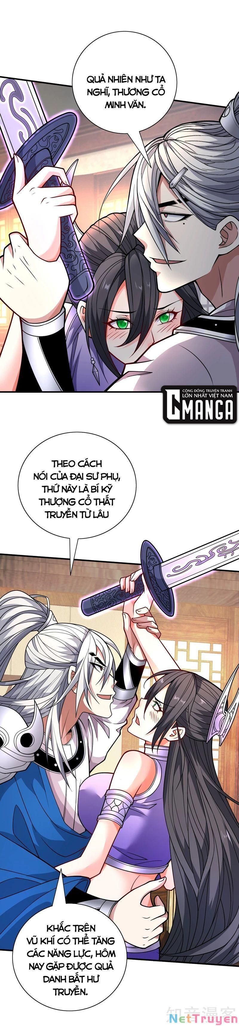 đọc truyện Bị Dạy Dỗ Thành Thánh Chương 86 ảnh 14 tại Thiên Thai Truyện