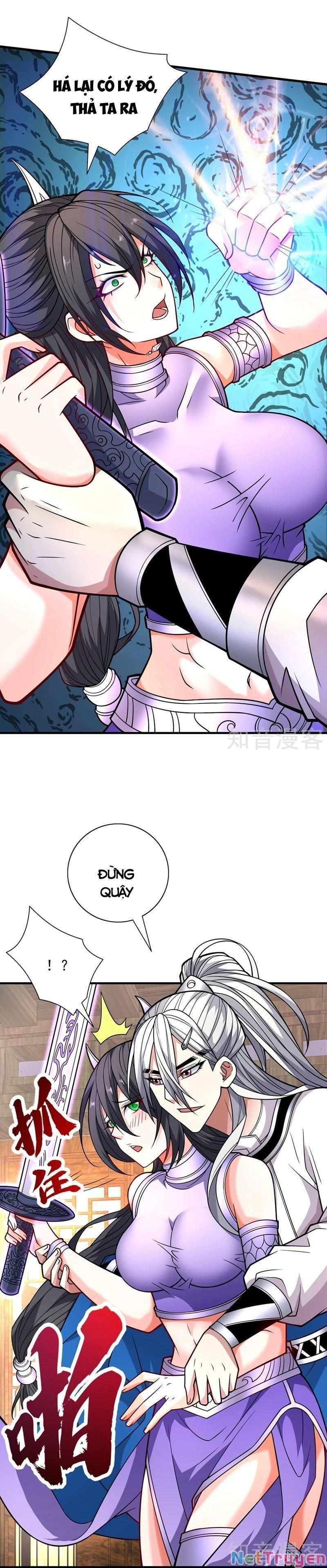 đọc truyện Bị Dạy Dỗ Thành Thánh Chương 86 ảnh 15 tại Thiên Thai Truyện