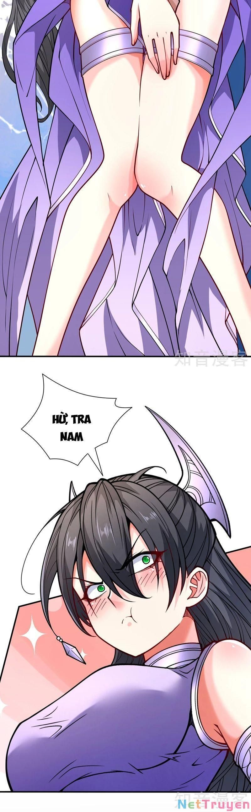 đọc truyện Bị Dạy Dỗ Thành Thánh Chương 86 ảnh 17 tại Thiên Thai Truyện