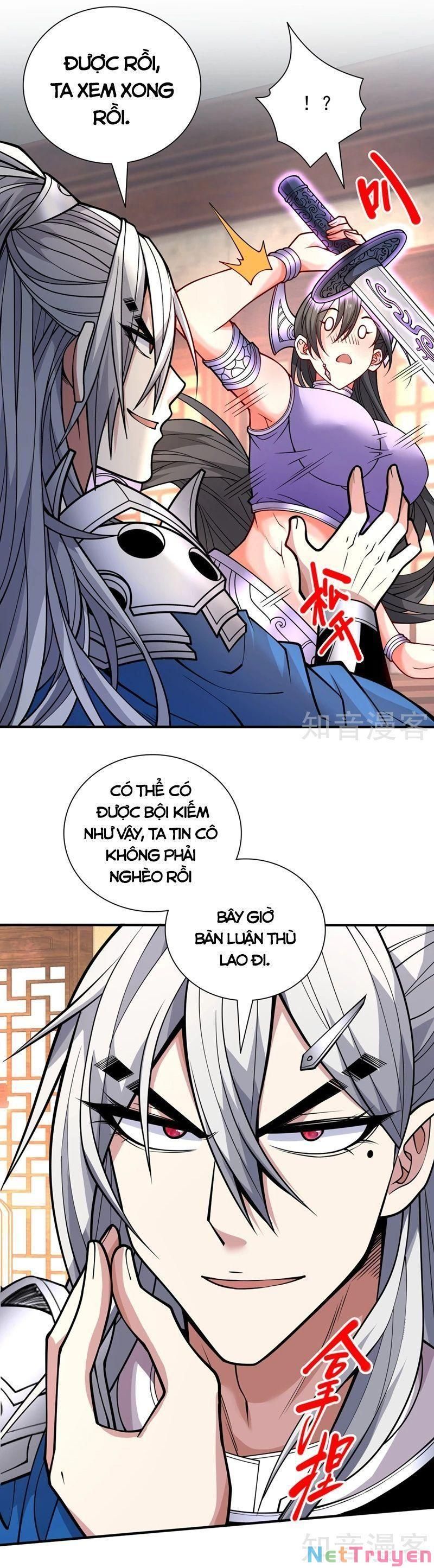 đọc truyện Bị Dạy Dỗ Thành Thánh Chương 86 ảnh 18 tại Thiên Thai Truyện