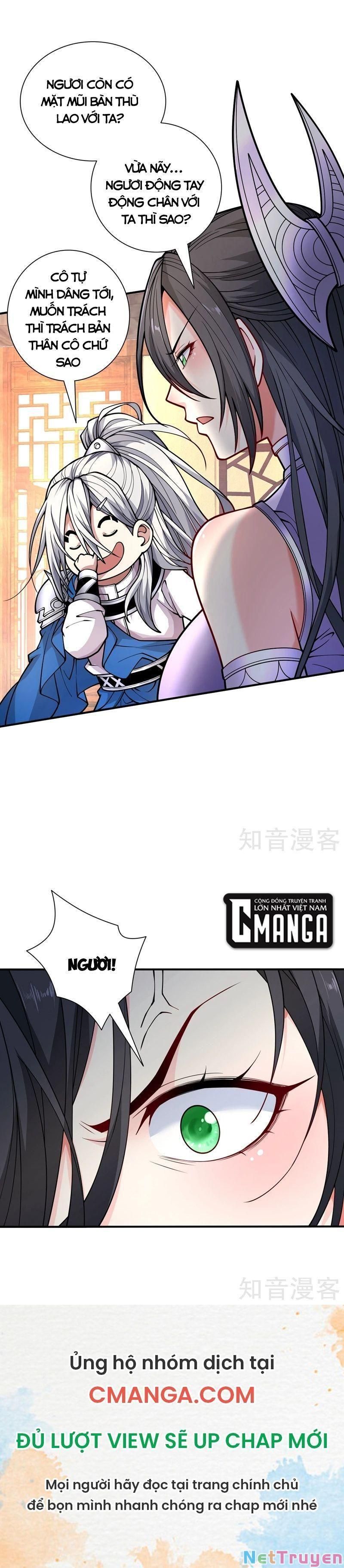 đọc truyện Bị Dạy Dỗ Thành Thánh Chương 86 ảnh 19 tại Thiên Thai Truyện