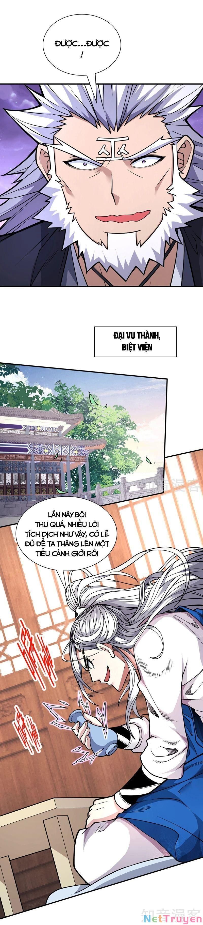 đọc truyện Bị Dạy Dỗ Thành Thánh Chương 86 ảnh 4 tại Thiên Thai Truyện