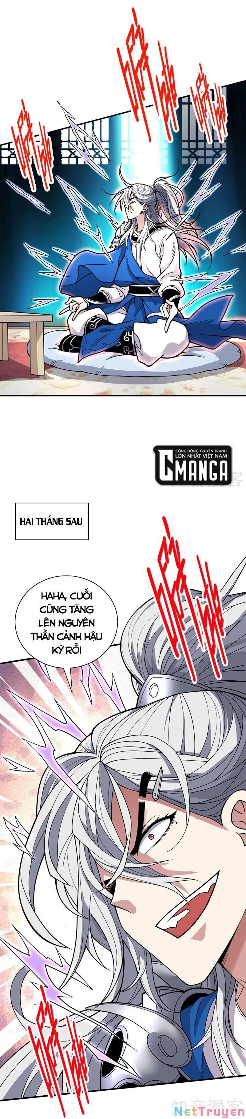 đọc truyện Bị Dạy Dỗ Thành Thánh Chương 86 ảnh 5 tại Thiên Thai Truyện