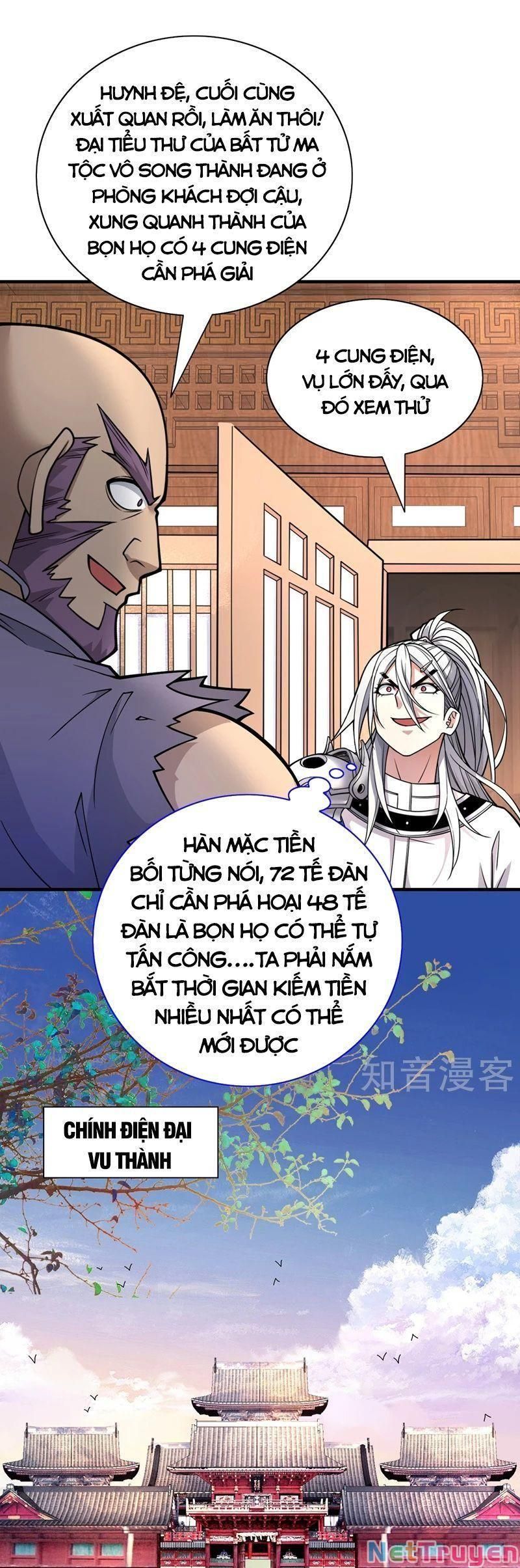 đọc truyện Bị Dạy Dỗ Thành Thánh Chương 86 ảnh 6 tại Thiên Thai Truyện