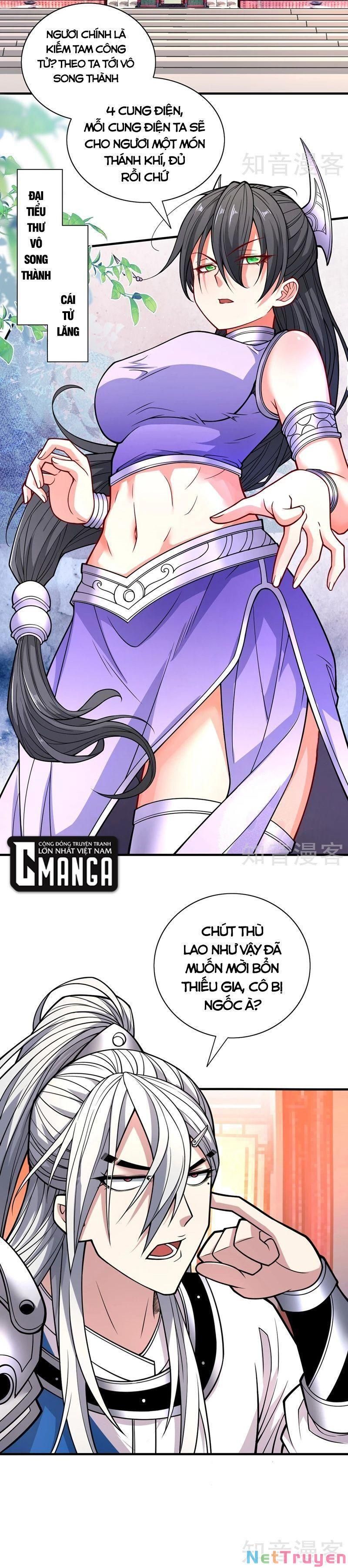 đọc truyện Bị Dạy Dỗ Thành Thánh Chương 86 ảnh 7 tại Thiên Thai Truyện