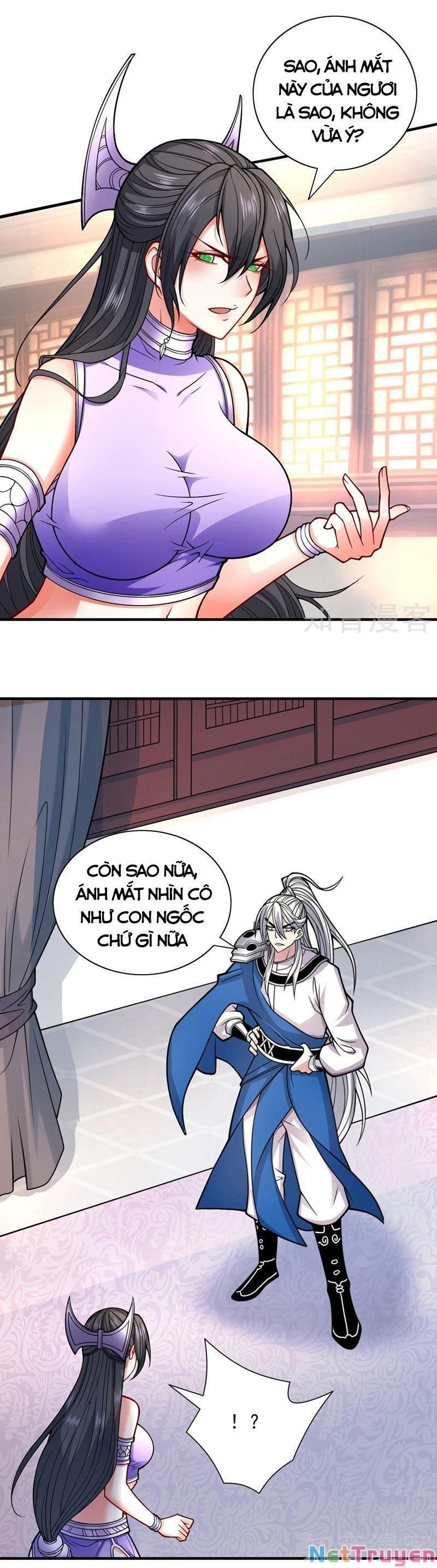 đọc truyện Bị Dạy Dỗ Thành Thánh Chương 86 ảnh 8 tại Thiên Thai Truyện