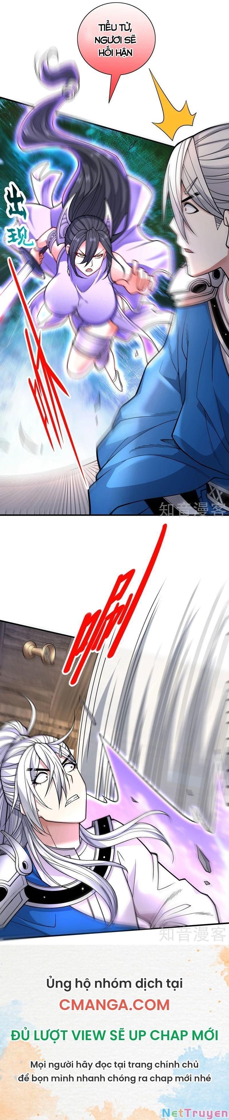 đọc truyện Bị Dạy Dỗ Thành Thánh Chương 86 ảnh 10 tại Thiên Thai Truyện