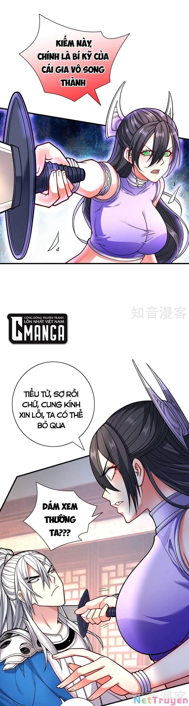 đọc truyện Bị Dạy Dỗ Thành Thánh Chương 86 ảnh 11 tại Thiên Thai Truyện