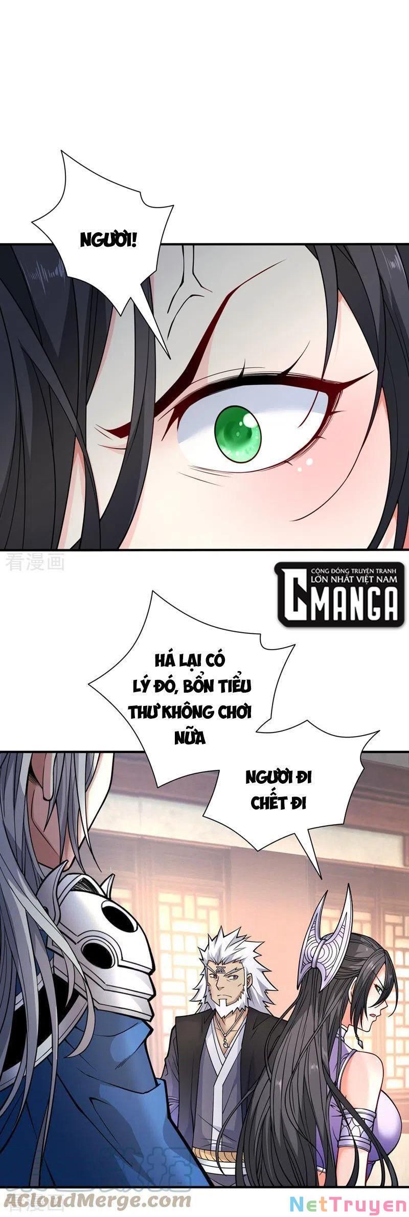 đọc truyện Bị Dạy Dỗ Thành Thánh Chương 87 ảnh 3 tại Thiên Thai Truyện