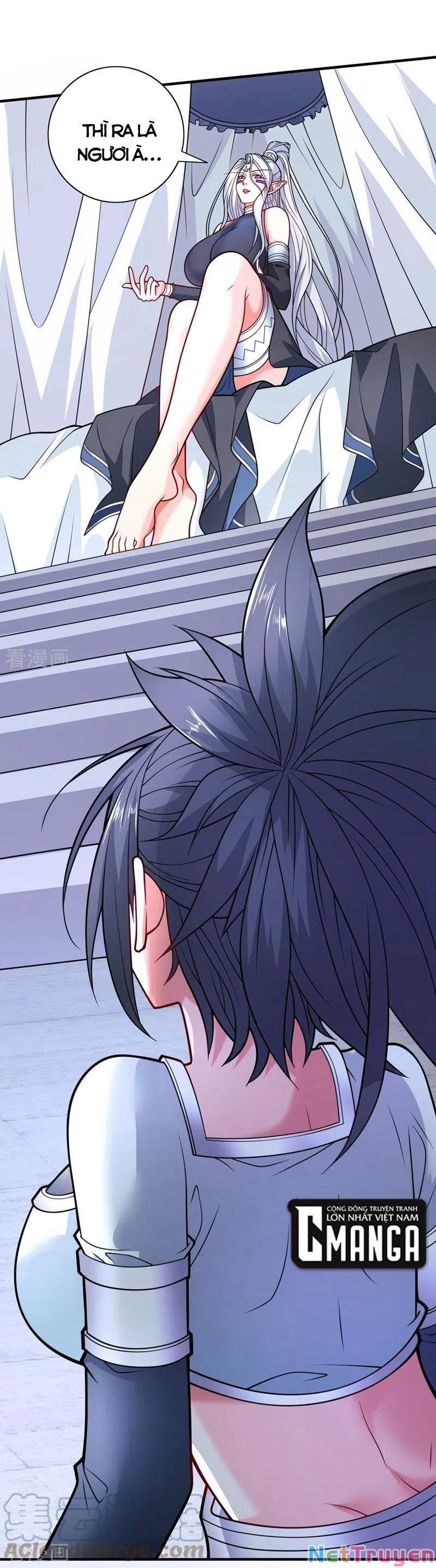 đọc truyện Bị Dạy Dỗ Thành Thánh Chương 87 ảnh 13 tại Thiên Thai Truyện