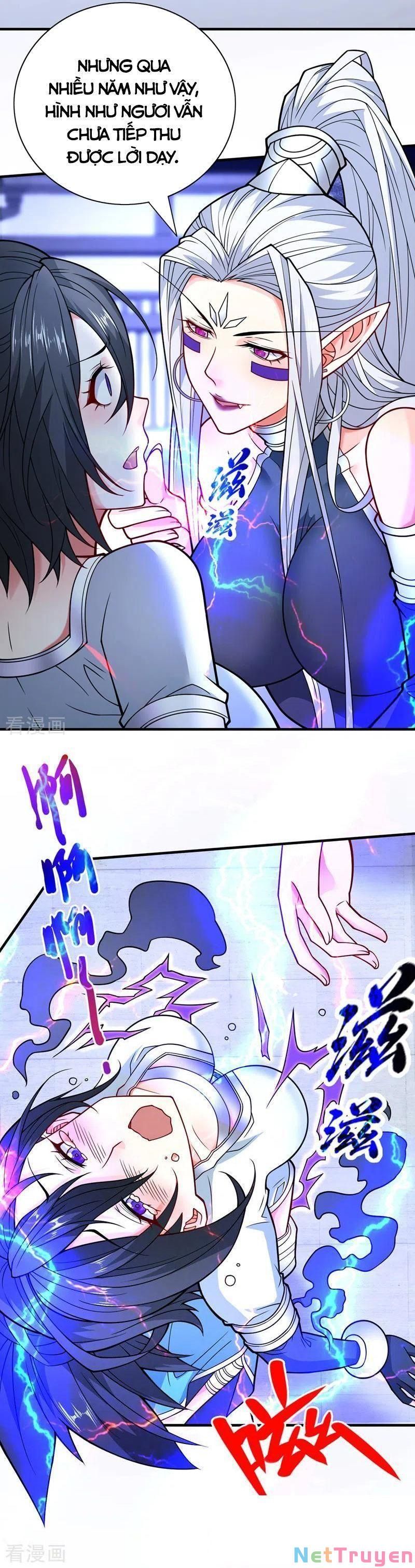 đọc truyện Bị Dạy Dỗ Thành Thánh Chương 87 ảnh 15 tại Thiên Thai Truyện