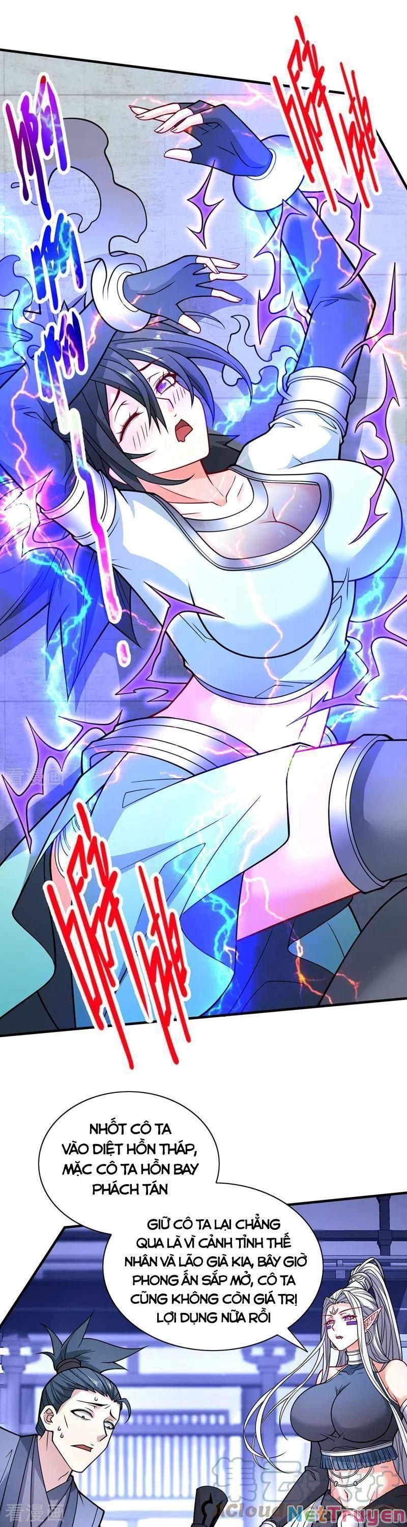 đọc truyện Bị Dạy Dỗ Thành Thánh Chương 87 ảnh 16 tại Thiên Thai Truyện