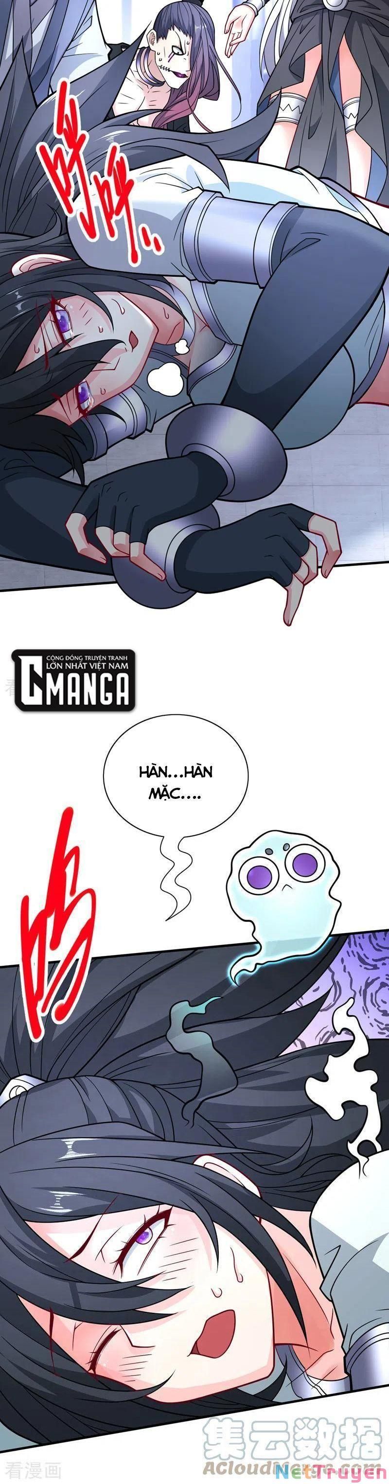 đọc truyện Bị Dạy Dỗ Thành Thánh Chương 87 ảnh 17 tại Thiên Thai Truyện