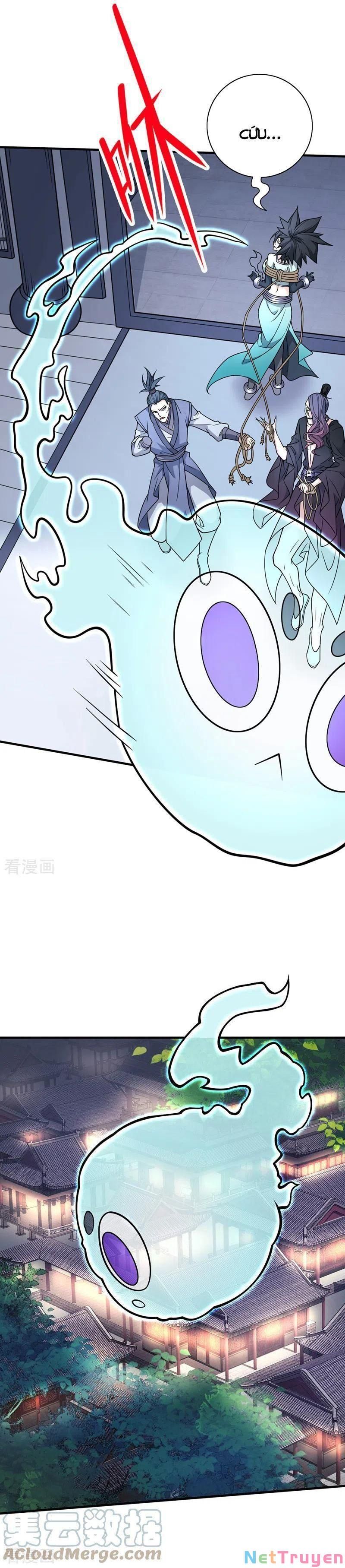 đọc truyện Bị Dạy Dỗ Thành Thánh Chương 87 ảnh 18 tại Thiên Thai Truyện