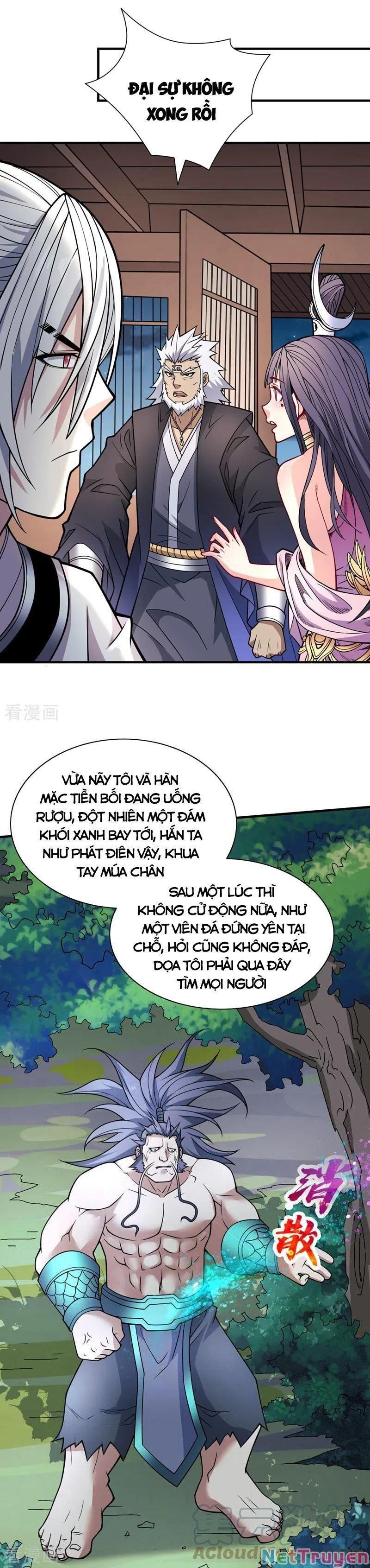 đọc truyện Bị Dạy Dỗ Thành Thánh Chương 87 ảnh 19 tại Thiên Thai Truyện