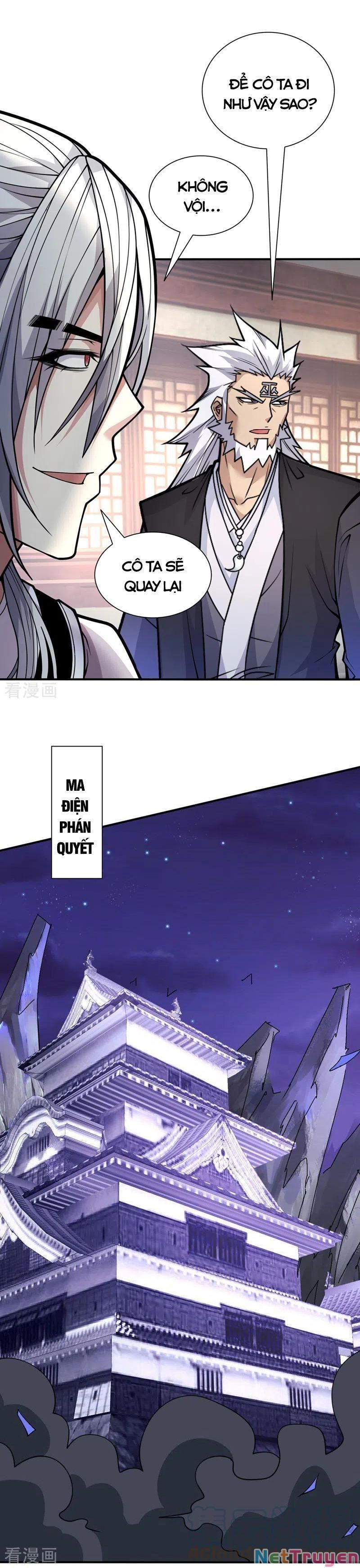 đọc truyện Bị Dạy Dỗ Thành Thánh Chương 87 ảnh 4 tại Thiên Thai Truyện