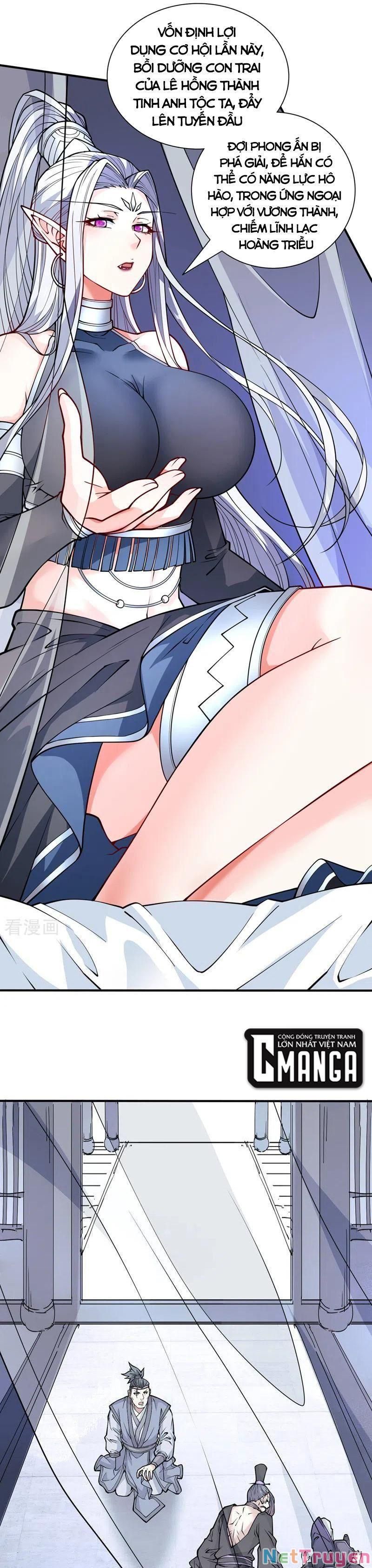 đọc truyện Bị Dạy Dỗ Thành Thánh Chương 87 ảnh 5 tại Thiên Thai Truyện