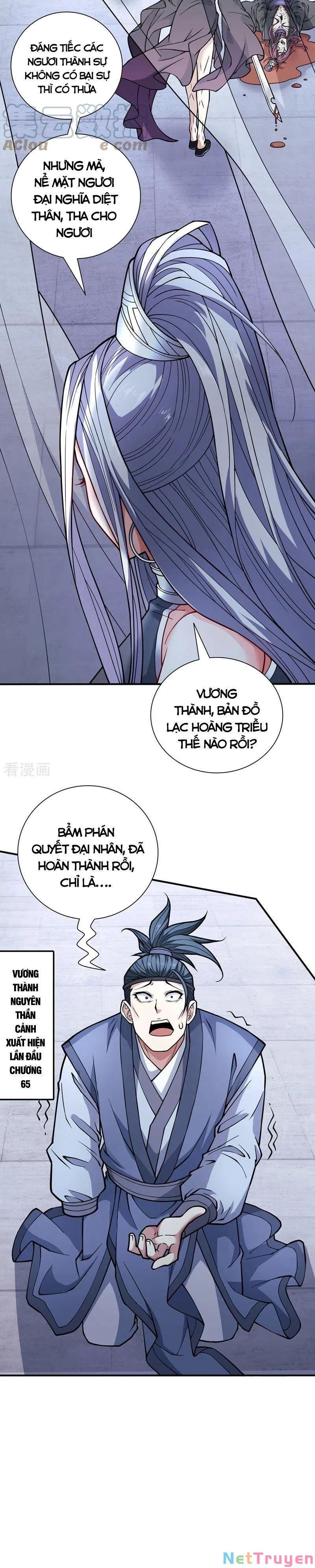 đọc truyện Bị Dạy Dỗ Thành Thánh Chương 87 ảnh 6 tại Thiên Thai Truyện