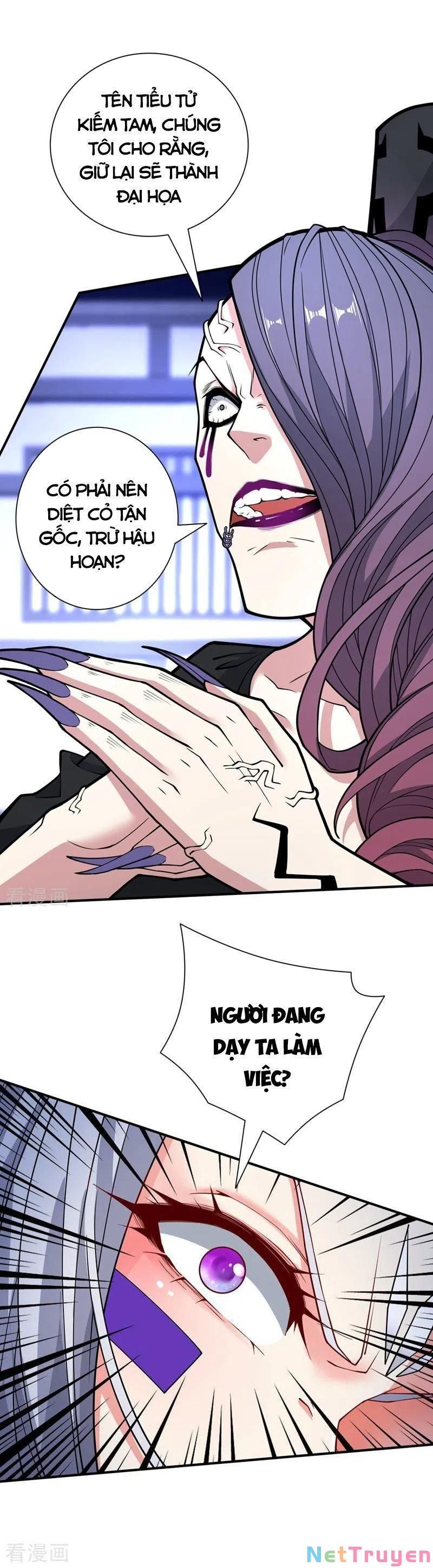 đọc truyện Bị Dạy Dỗ Thành Thánh Chương 87 ảnh 7 tại Thiên Thai Truyện