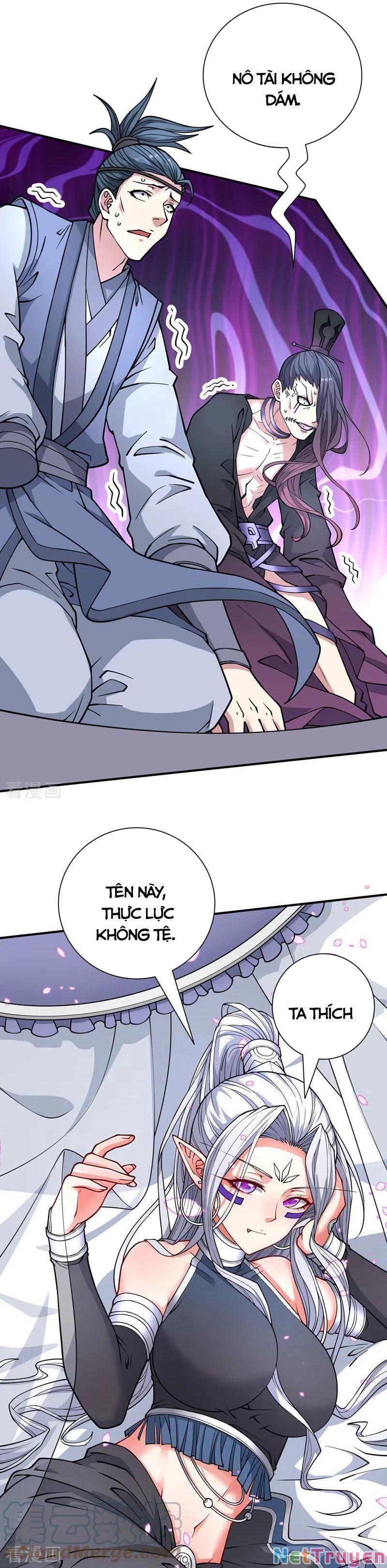 đọc truyện Bị Dạy Dỗ Thành Thánh Chương 87 ảnh 8 tại Thiên Thai Truyện