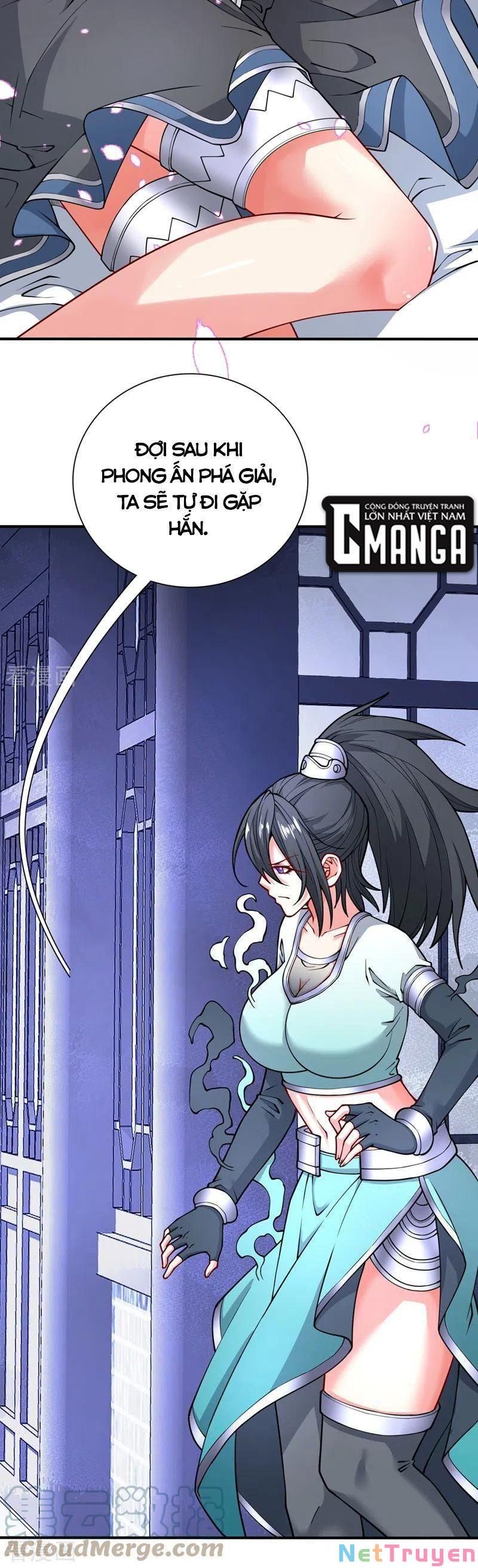 đọc truyện Bị Dạy Dỗ Thành Thánh Chương 87 ảnh 9 tại Thiên Thai Truyện