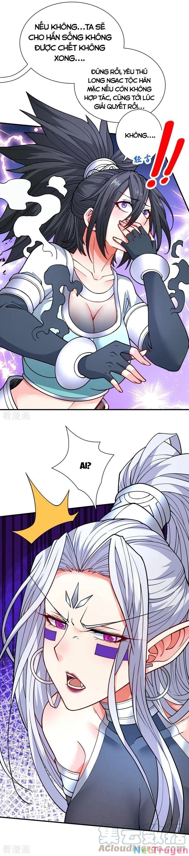 đọc truyện Bị Dạy Dỗ Thành Thánh Chương 87 ảnh 11 tại Thiên Thai Truyện