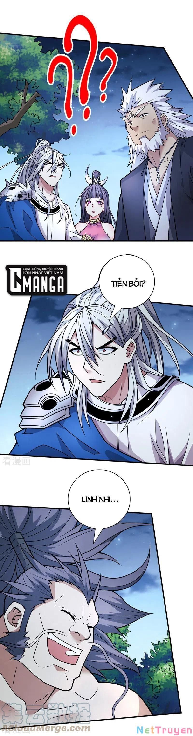 đọc truyện Bị Dạy Dỗ Thành Thánh Chương 88 ảnh 3 tại Thiên Thai Truyện