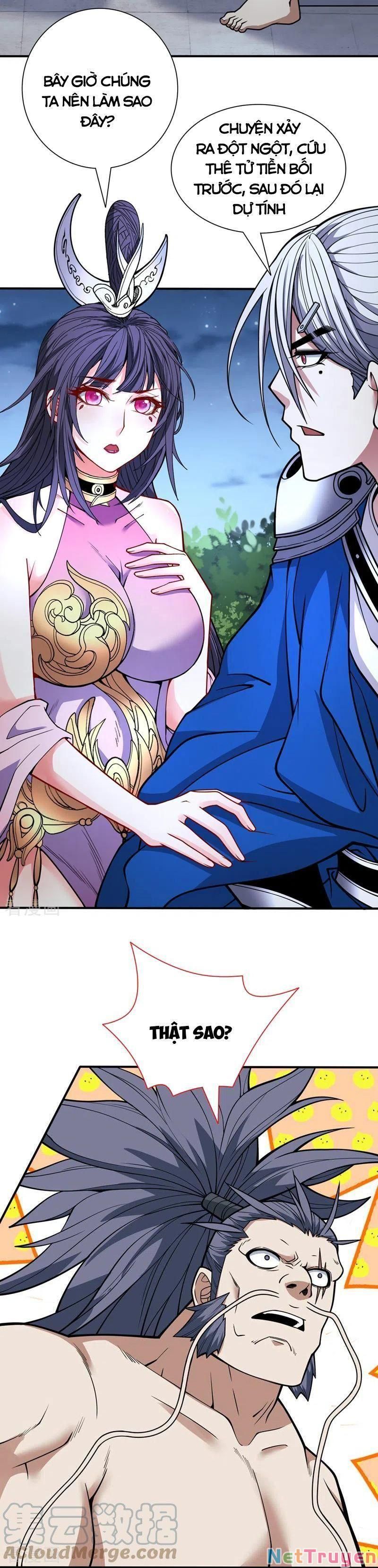 đọc truyện Bị Dạy Dỗ Thành Thánh Chương 88 ảnh 12 tại Thiên Thai Truyện