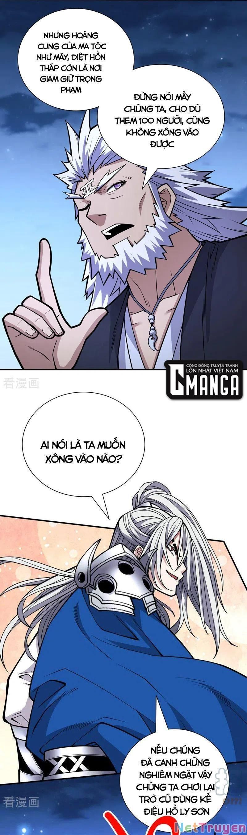 đọc truyện Bị Dạy Dỗ Thành Thánh Chương 88 ảnh 13 tại Thiên Thai Truyện