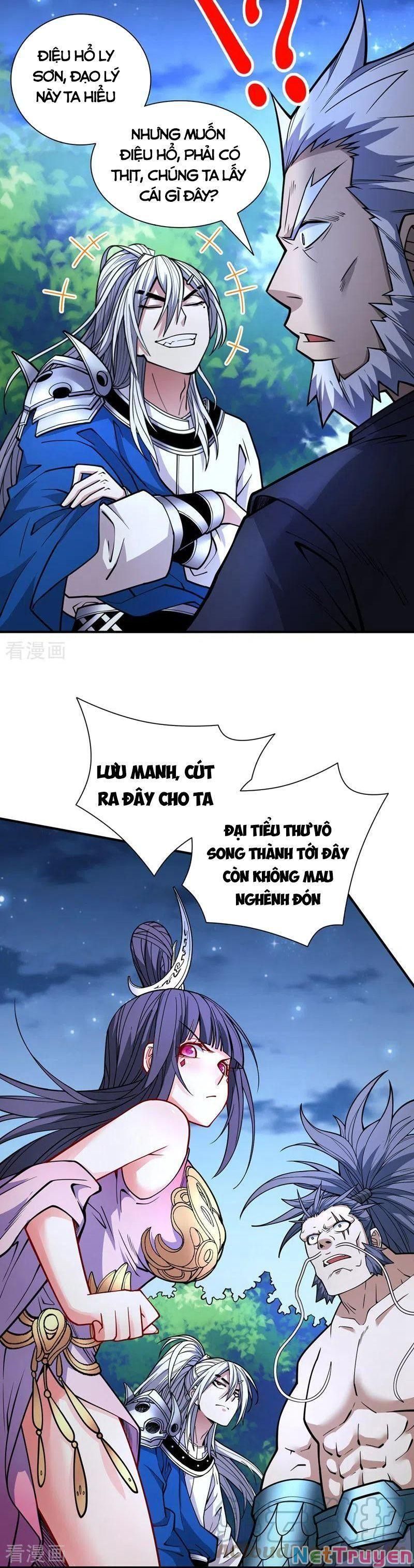 đọc truyện Bị Dạy Dỗ Thành Thánh Chương 88 ảnh 14 tại Thiên Thai Truyện