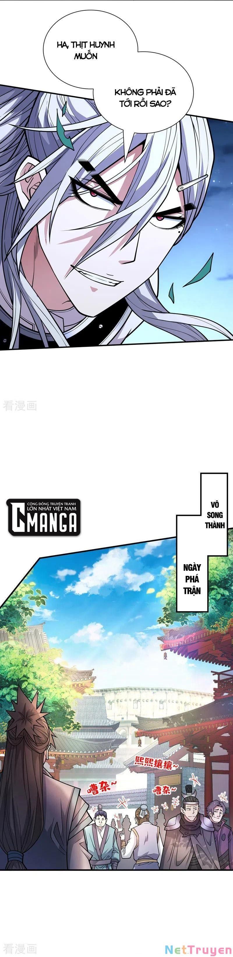 đọc truyện Bị Dạy Dỗ Thành Thánh Chương 88 ảnh 15 tại Thiên Thai Truyện