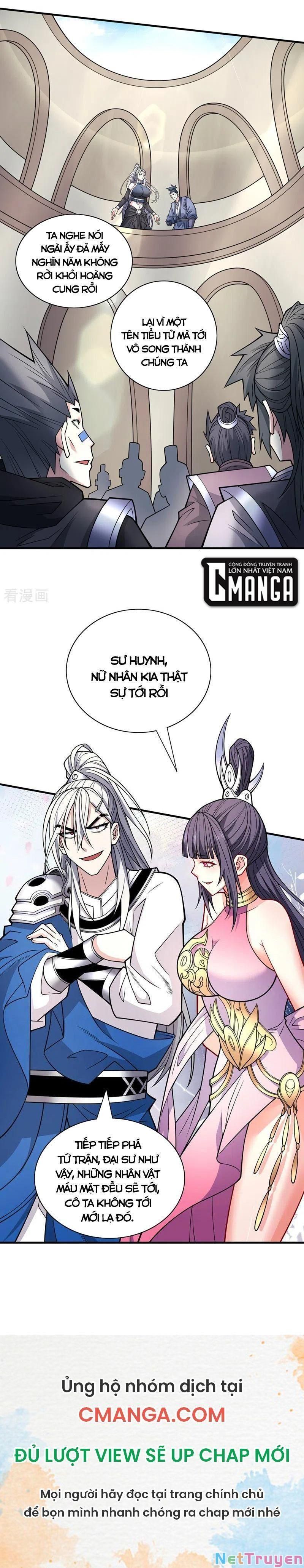 đọc truyện Bị Dạy Dỗ Thành Thánh Chương 88 ảnh 17 tại Thiên Thai Truyện