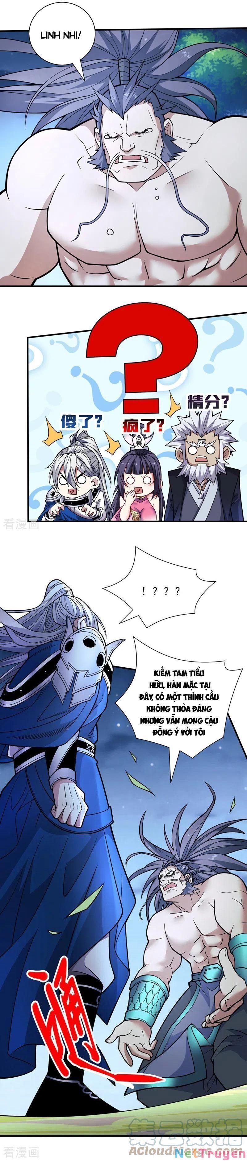 đọc truyện Bị Dạy Dỗ Thành Thánh Chương 88 ảnh 4 tại Thiên Thai Truyện