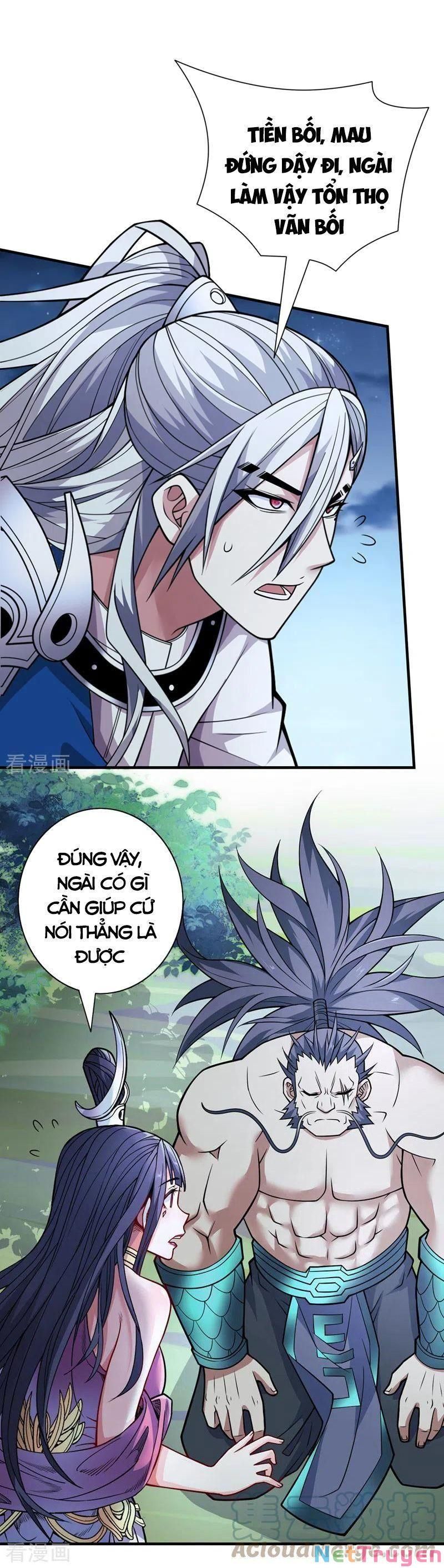 đọc truyện Bị Dạy Dỗ Thành Thánh Chương 88 ảnh 5 tại Thiên Thai Truyện