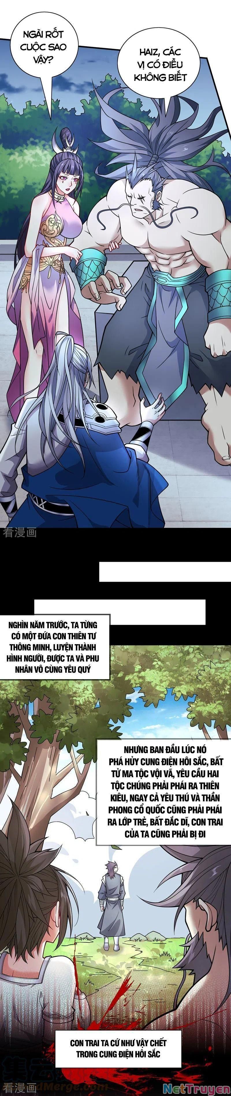 đọc truyện Bị Dạy Dỗ Thành Thánh Chương 88 ảnh 6 tại Thiên Thai Truyện