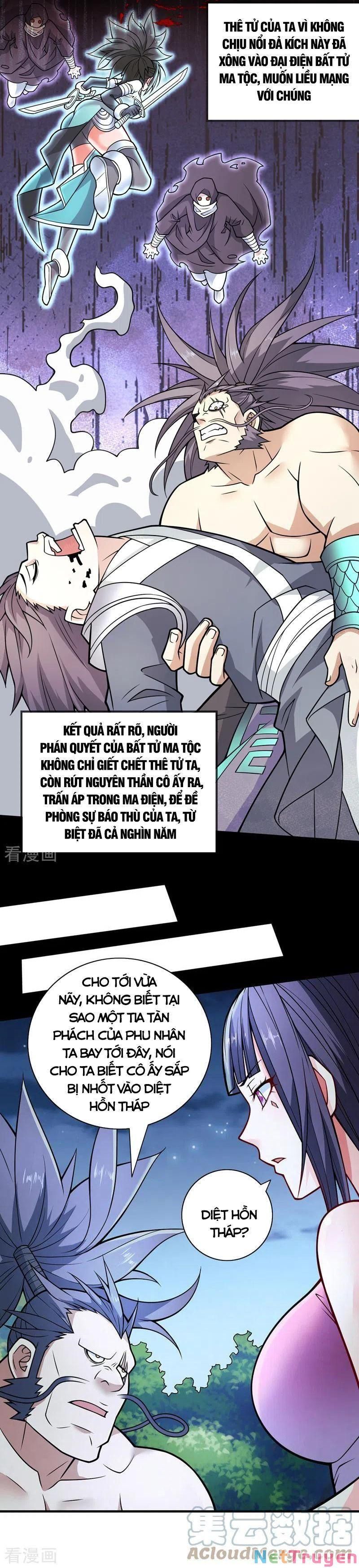 đọc truyện Bị Dạy Dỗ Thành Thánh Chương 88 ảnh 7 tại Thiên Thai Truyện