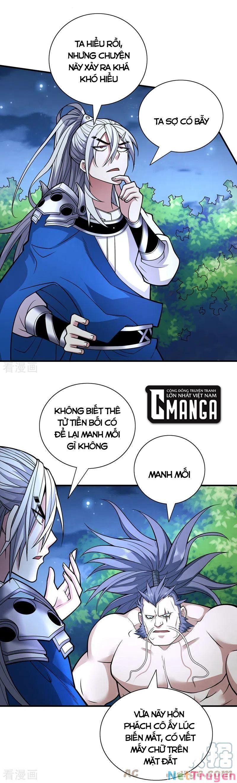 đọc truyện Bị Dạy Dỗ Thành Thánh Chương 88 ảnh 9 tại Thiên Thai Truyện