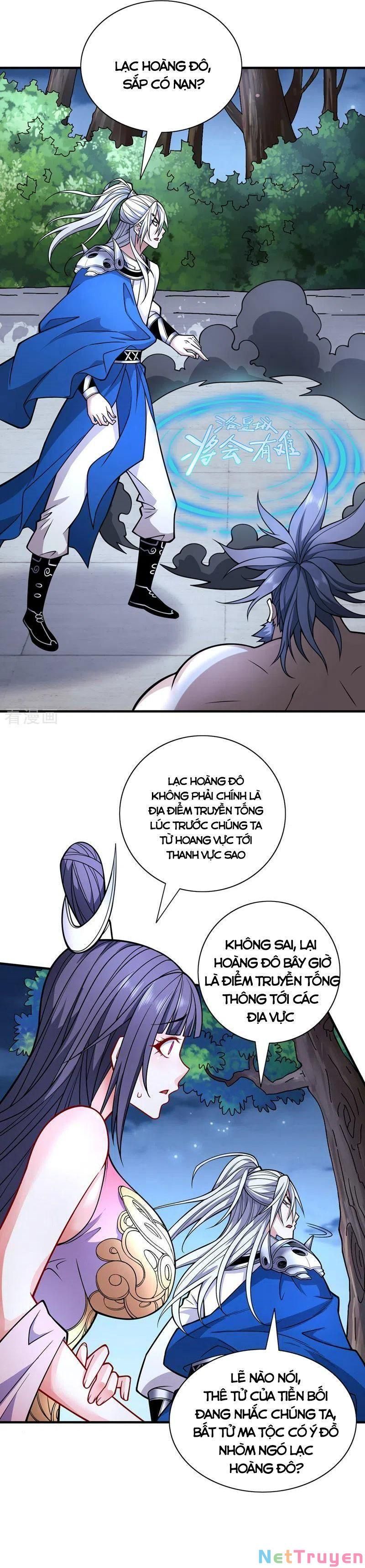 đọc truyện Bị Dạy Dỗ Thành Thánh Chương 88 ảnh 10 tại Thiên Thai Truyện