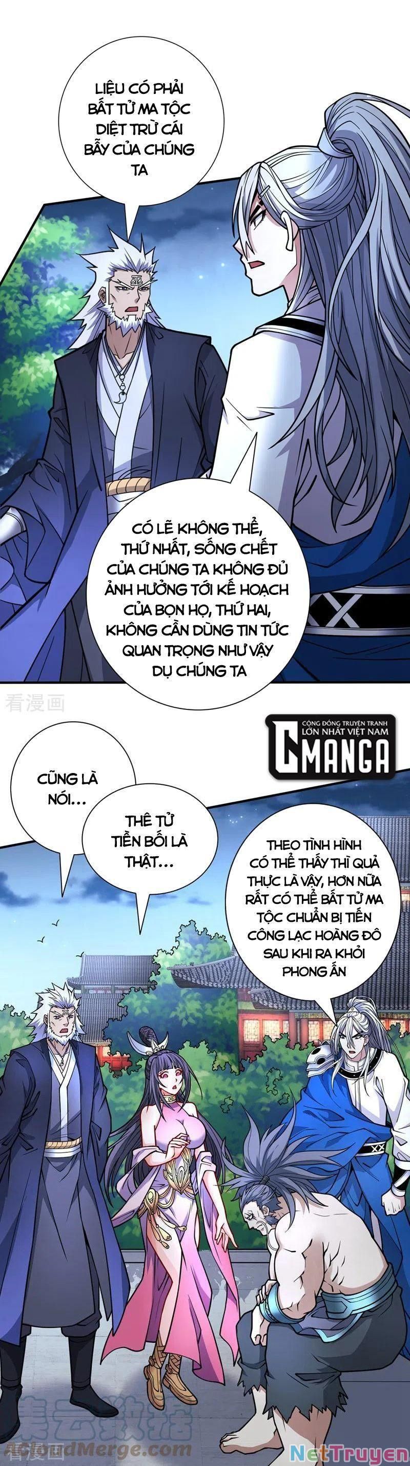 đọc truyện Bị Dạy Dỗ Thành Thánh Chương 88 ảnh 11 tại Thiên Thai Truyện