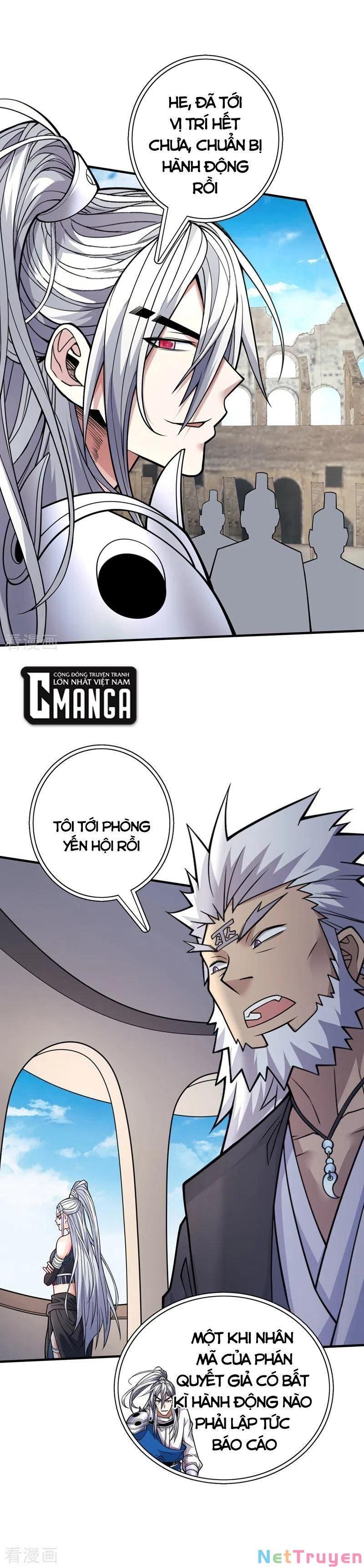 đọc truyện Bị Dạy Dỗ Thành Thánh Chương 89 ảnh 3 tại Thiên Thai Truyện