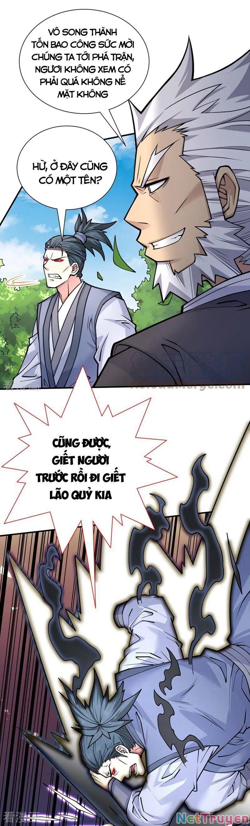 đọc truyện Bị Dạy Dỗ Thành Thánh Chương 89 ảnh 13 tại Thiên Thai Truyện