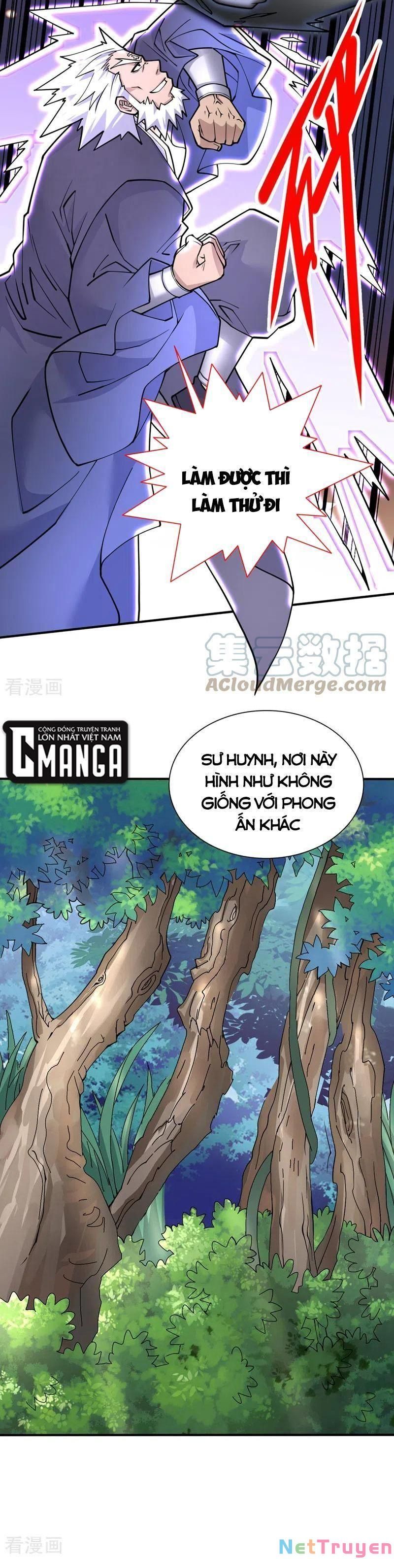 đọc truyện Bị Dạy Dỗ Thành Thánh Chương 89 ảnh 14 tại Thiên Thai Truyện