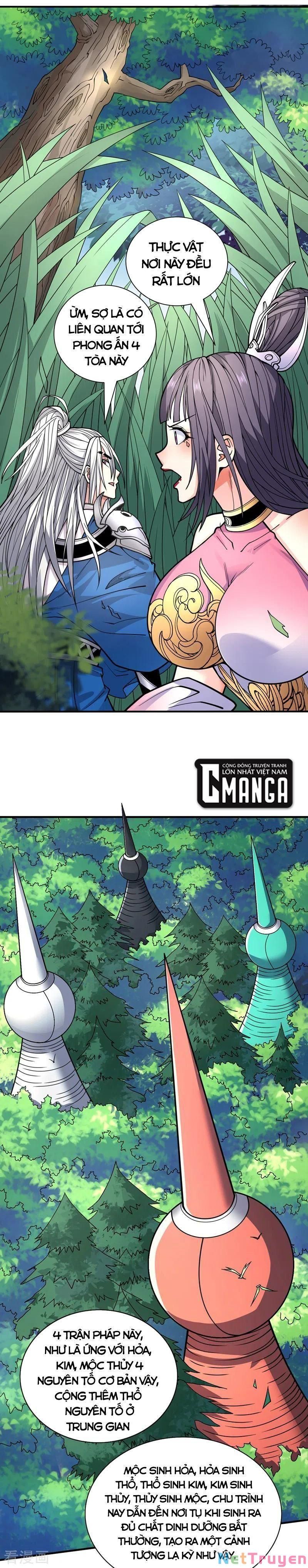 đọc truyện Bị Dạy Dỗ Thành Thánh Chương 89 ảnh 15 tại Thiên Thai Truyện