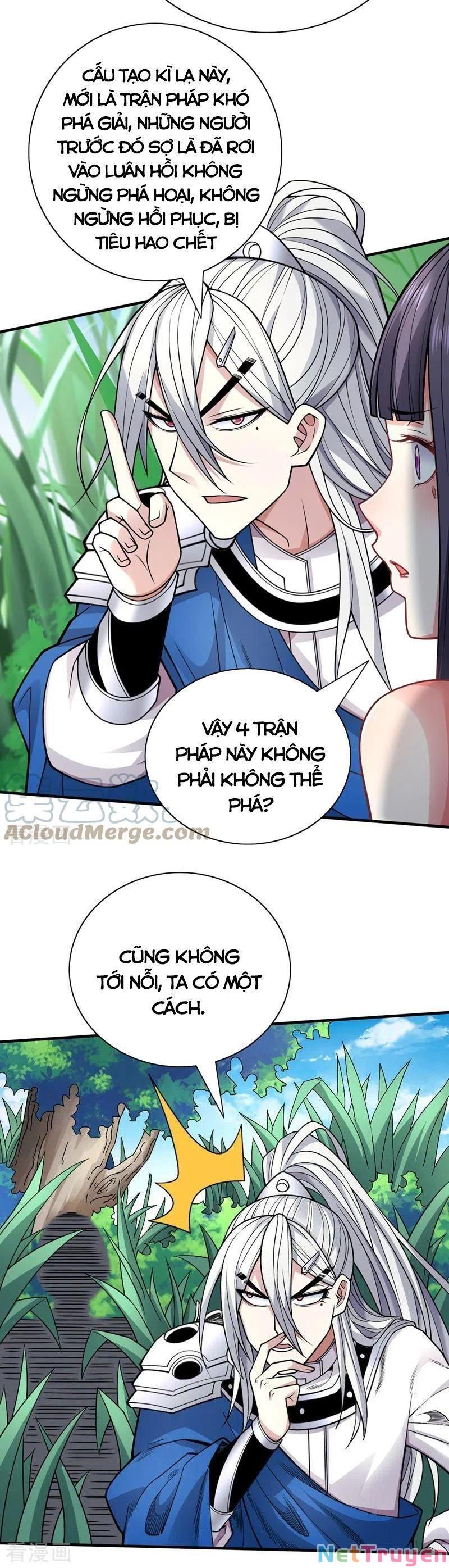 đọc truyện Bị Dạy Dỗ Thành Thánh Chương 89 ảnh 16 tại Thiên Thai Truyện