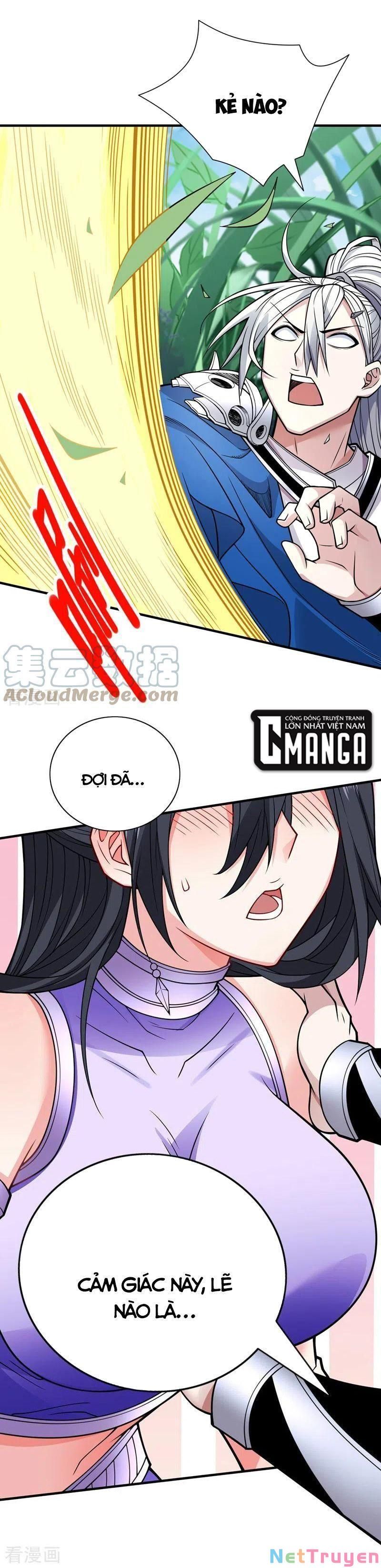 đọc truyện Bị Dạy Dỗ Thành Thánh Chương 89 ảnh 17 tại Thiên Thai Truyện