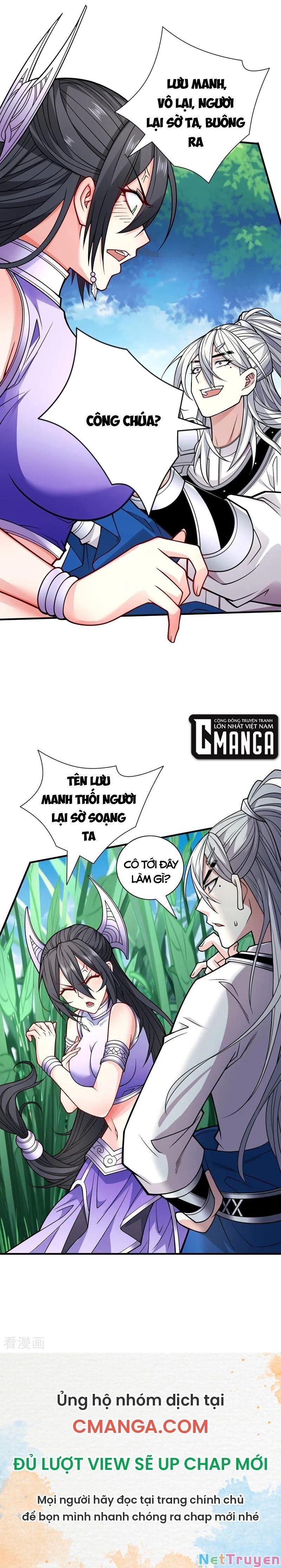 đọc truyện Bị Dạy Dỗ Thành Thánh Chương 89 ảnh 18 tại Thiên Thai Truyện