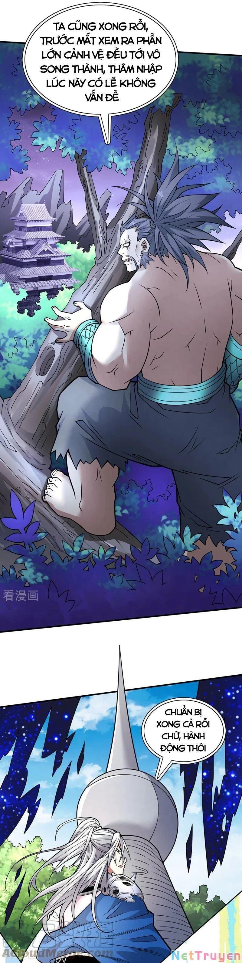 đọc truyện Bị Dạy Dỗ Thành Thánh Chương 89 ảnh 4 tại Thiên Thai Truyện