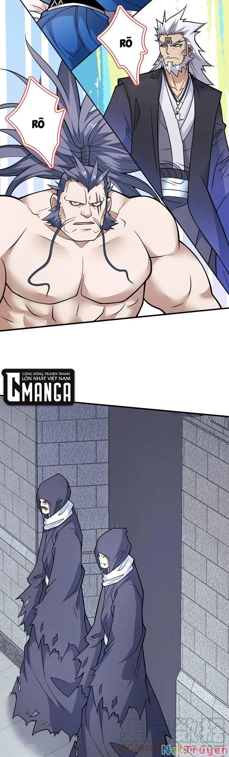 đọc truyện Bị Dạy Dỗ Thành Thánh Chương 89 ảnh 5 tại Thiên Thai Truyện