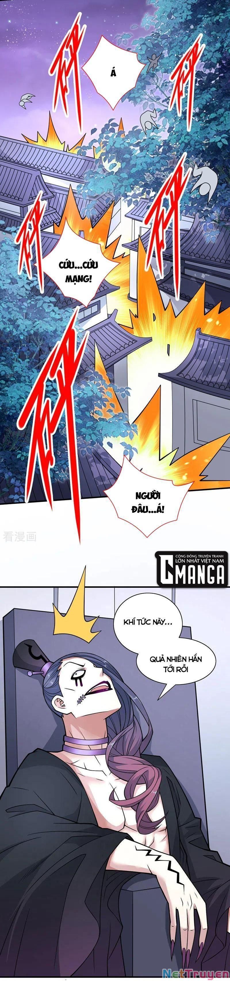 đọc truyện Bị Dạy Dỗ Thành Thánh Chương 89 ảnh 7 tại Thiên Thai Truyện